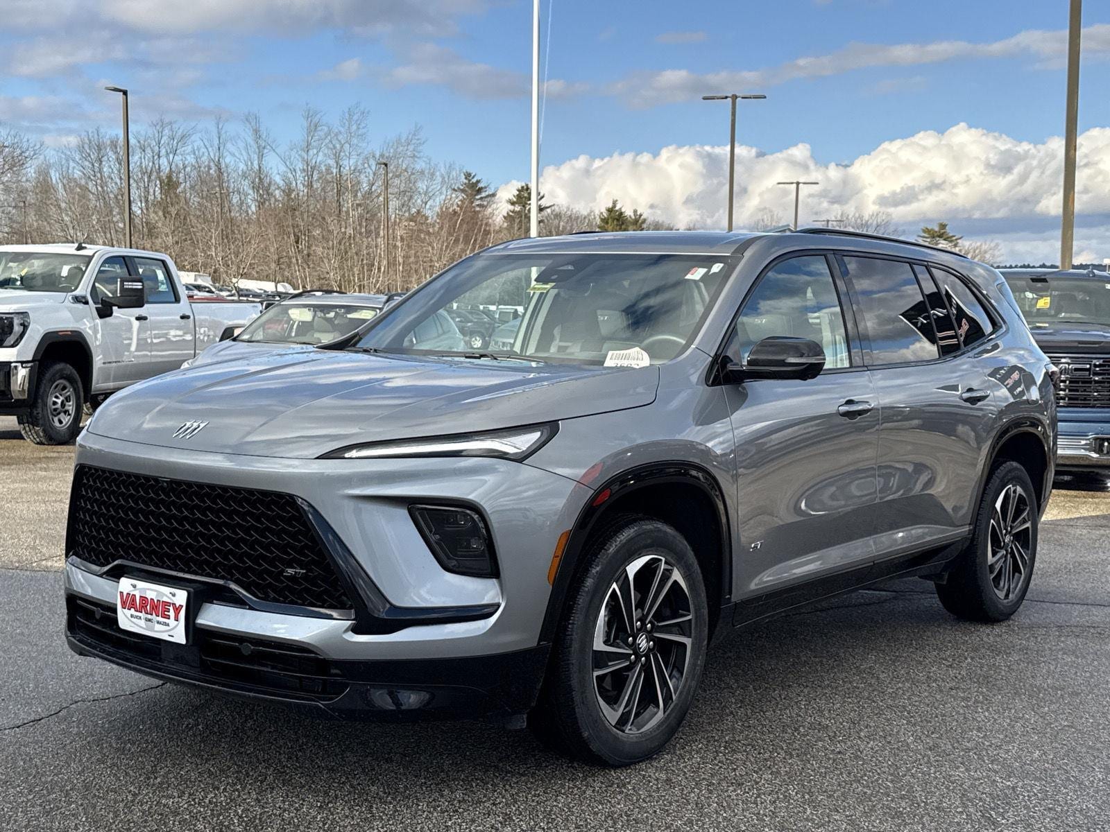 2026 Buick Enclave Sport Touring's photo