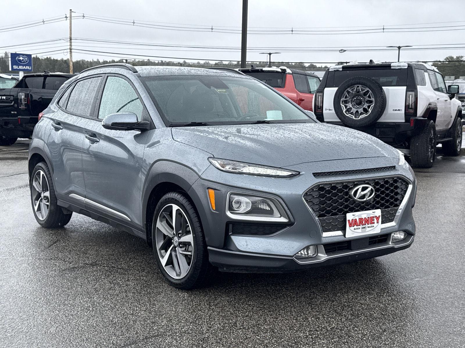 2021 Hyundai Kona Ultimate photo 3