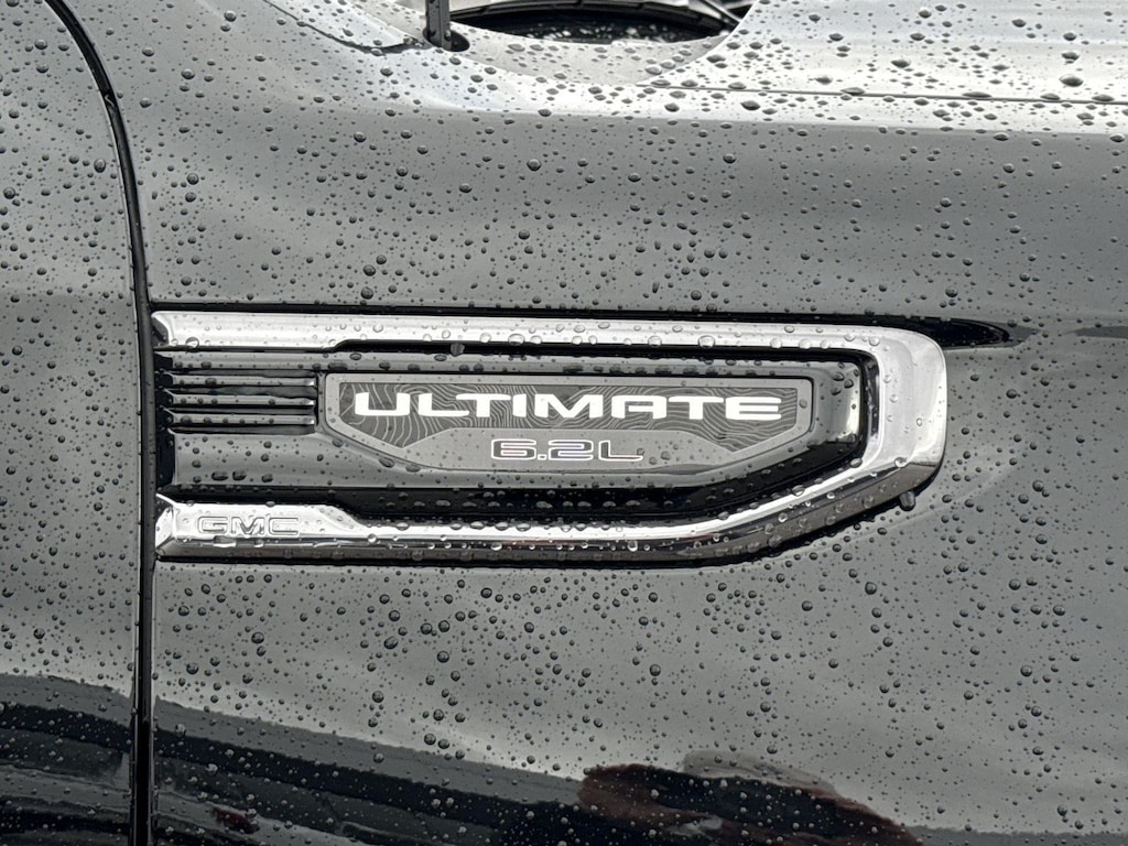 Used 2024 GMC Sierra 1500 Denali Ultimate Truck Crew Cab