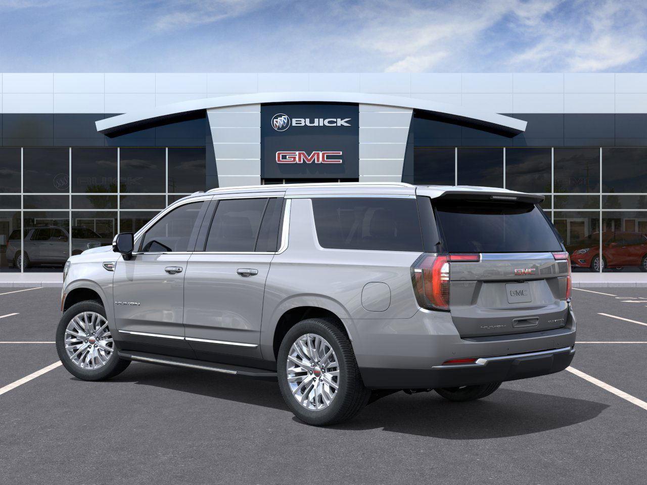 2025 Gmc Yukon XL photo 3