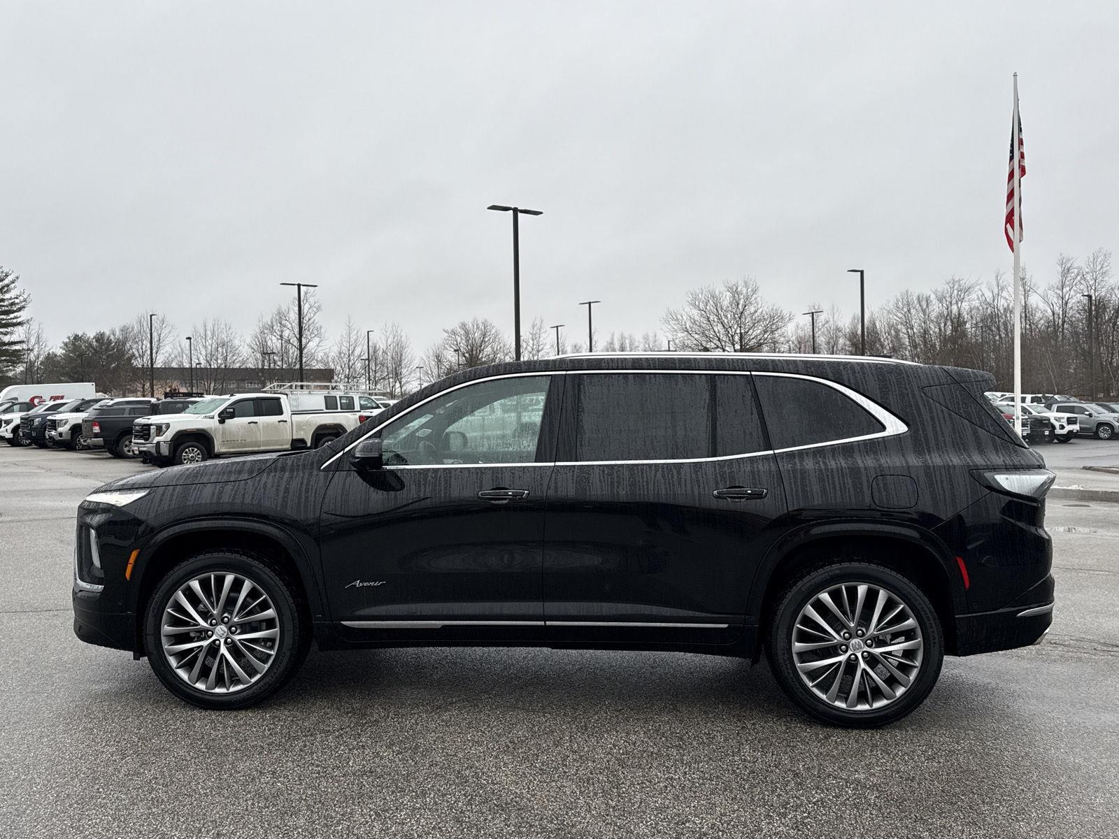 2026 Buick Enclave Avenir - Photo 11