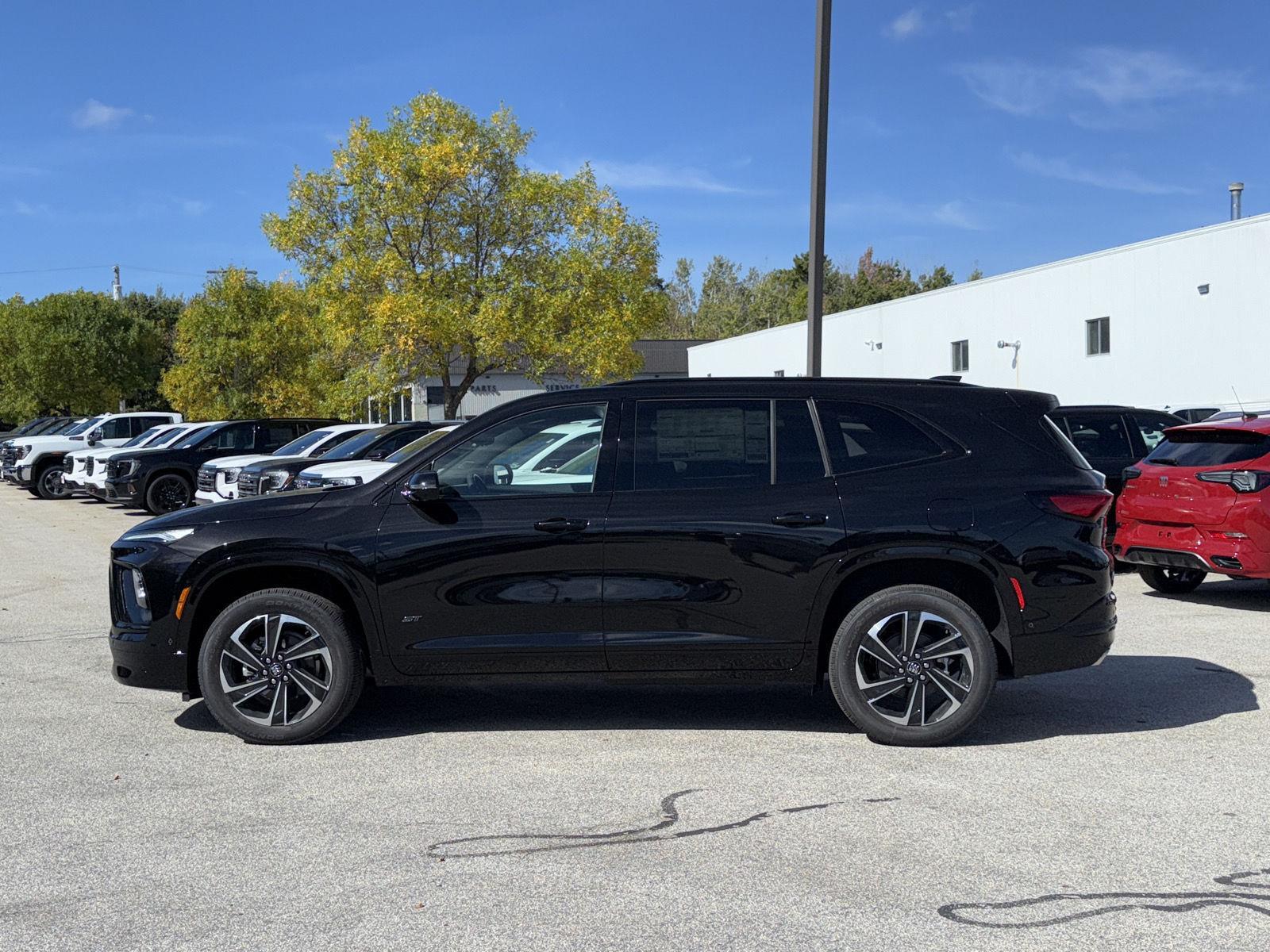2026 Buick Enclave Sport Touring - Photo 7