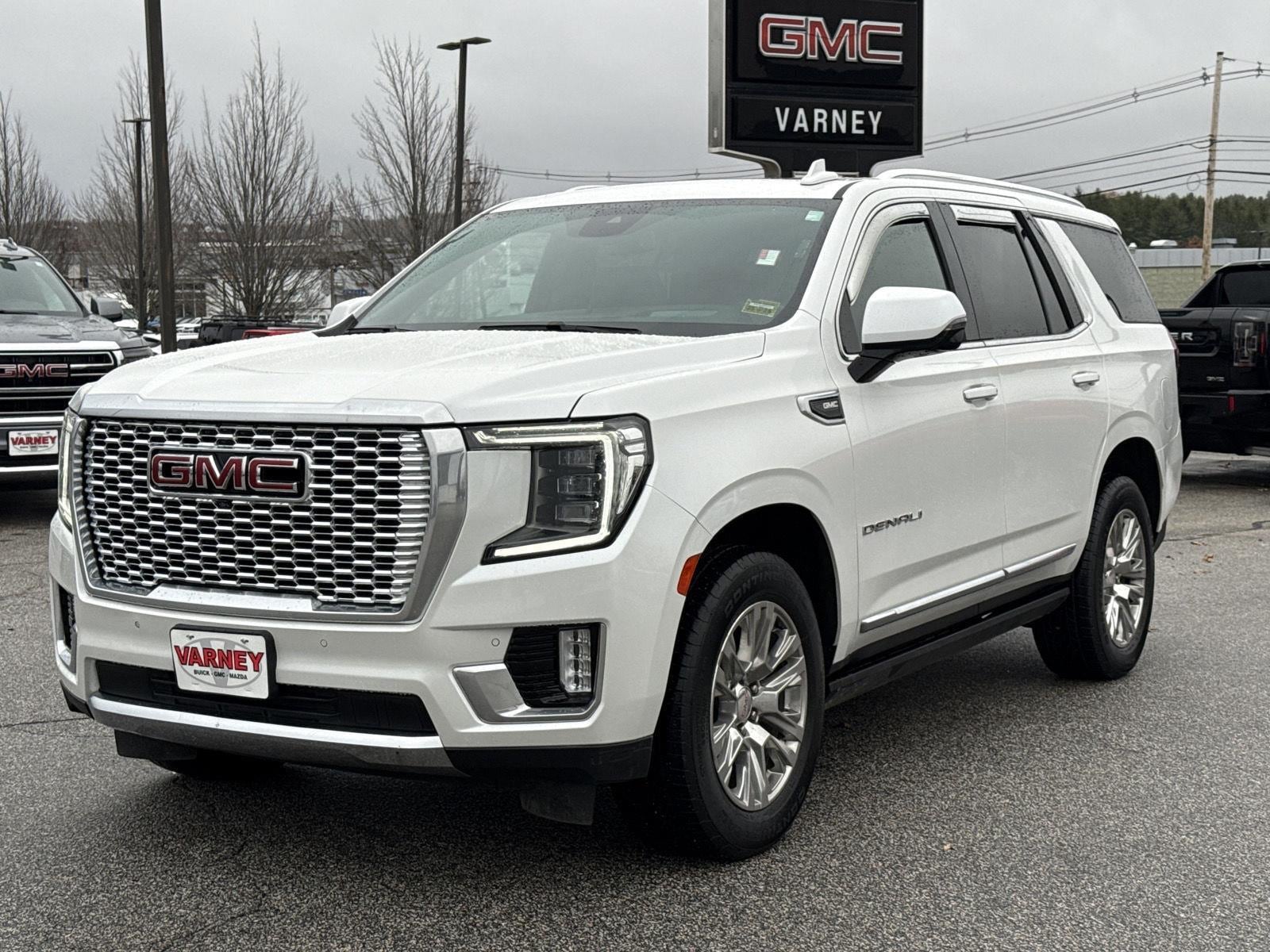 2023 GMC Yukon Denali's photo