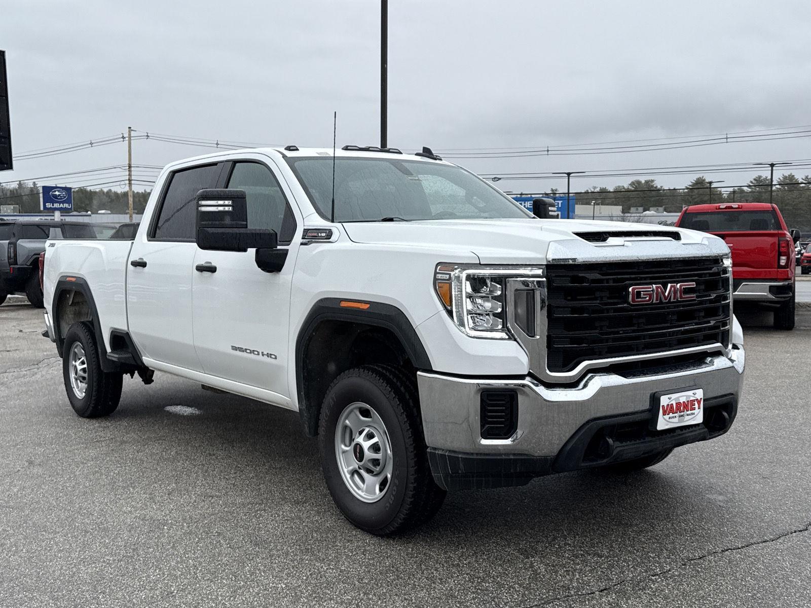 2022 Gmc Sierra 3500 HD Pro photo 3