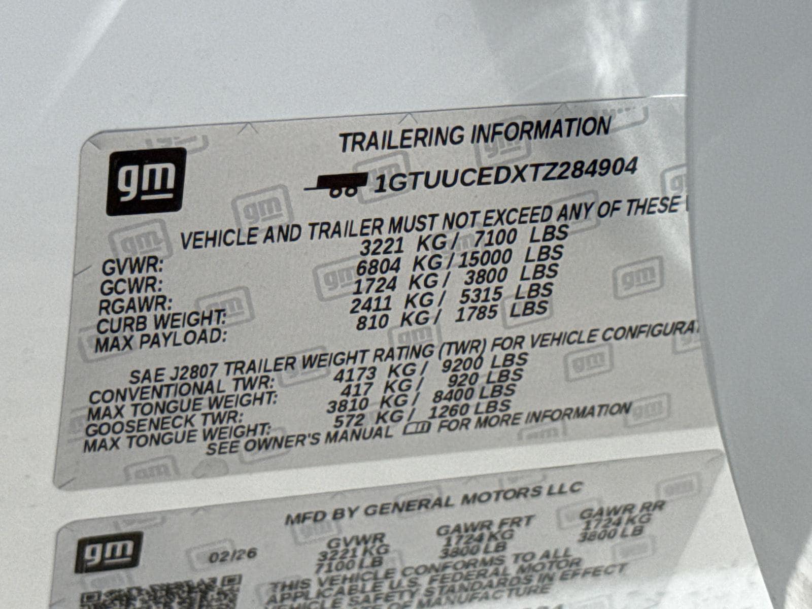 2026 GMC Sierra 1500 Elevation - Photo 19