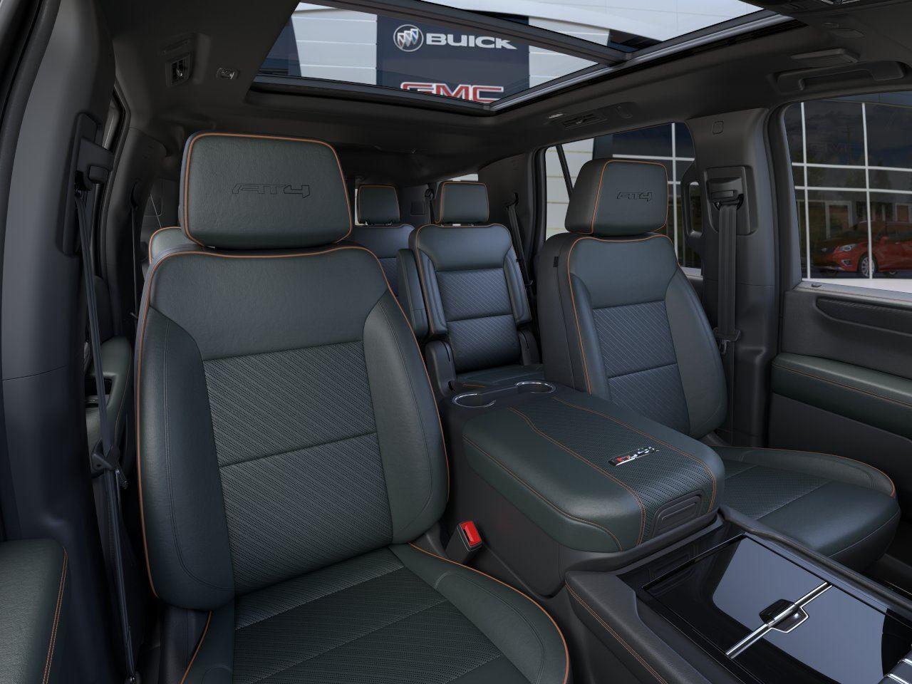 2026 GMC Yukon AT4 - Photo 16