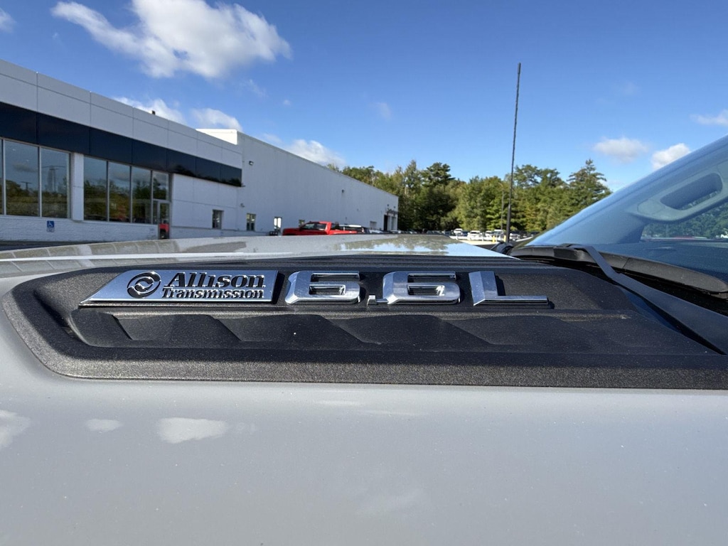 Used 2024 Chevrolet Silverado 2500 HD Custom Truck Crew Cab