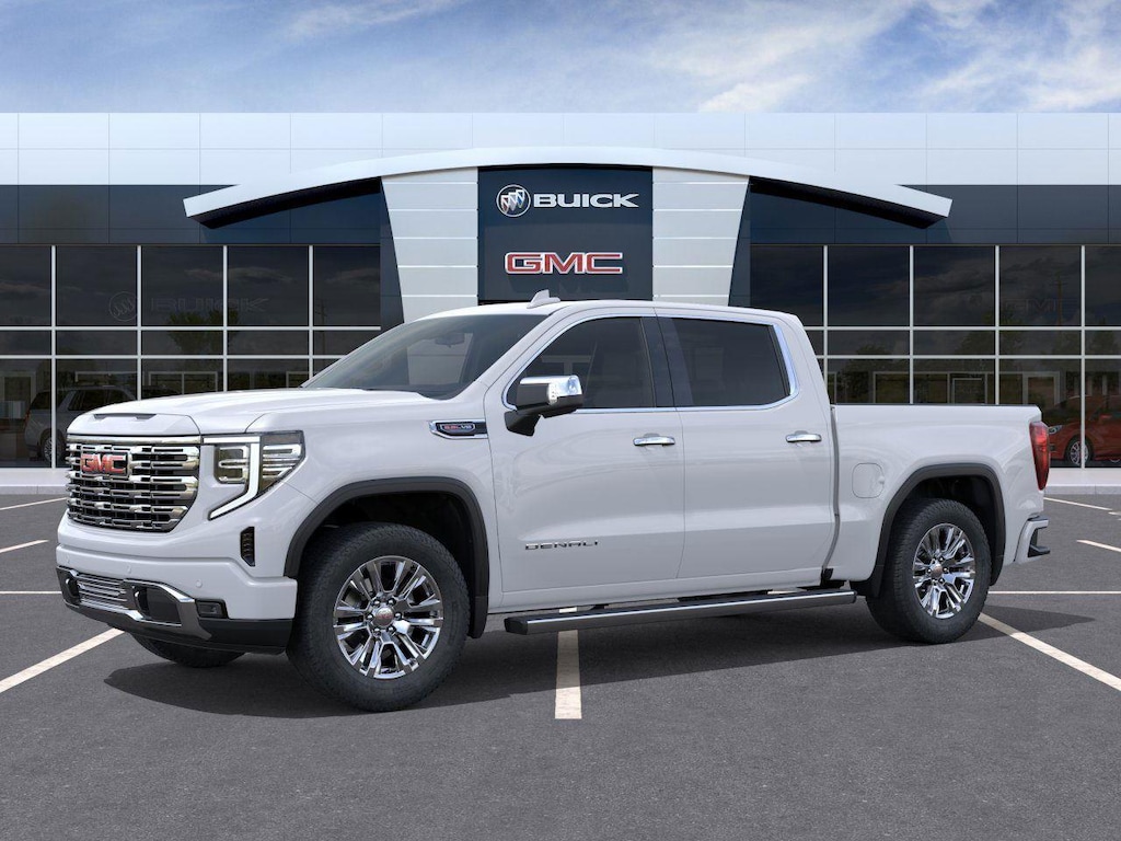 New 2026 GMC Sierra 1500 Denali Truck Crew Cab