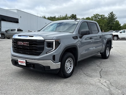 2025 GMC Sierra 1500 Pro Truck Crew Cab