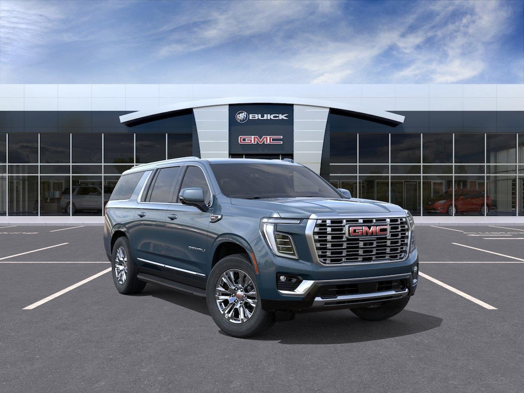 New 2026 GMC Yukon XL Denali SUV