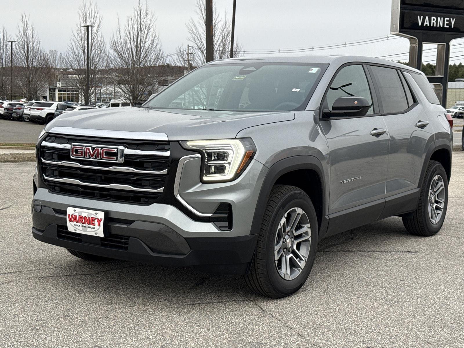 2026 GMC Terrain Elevation's photo