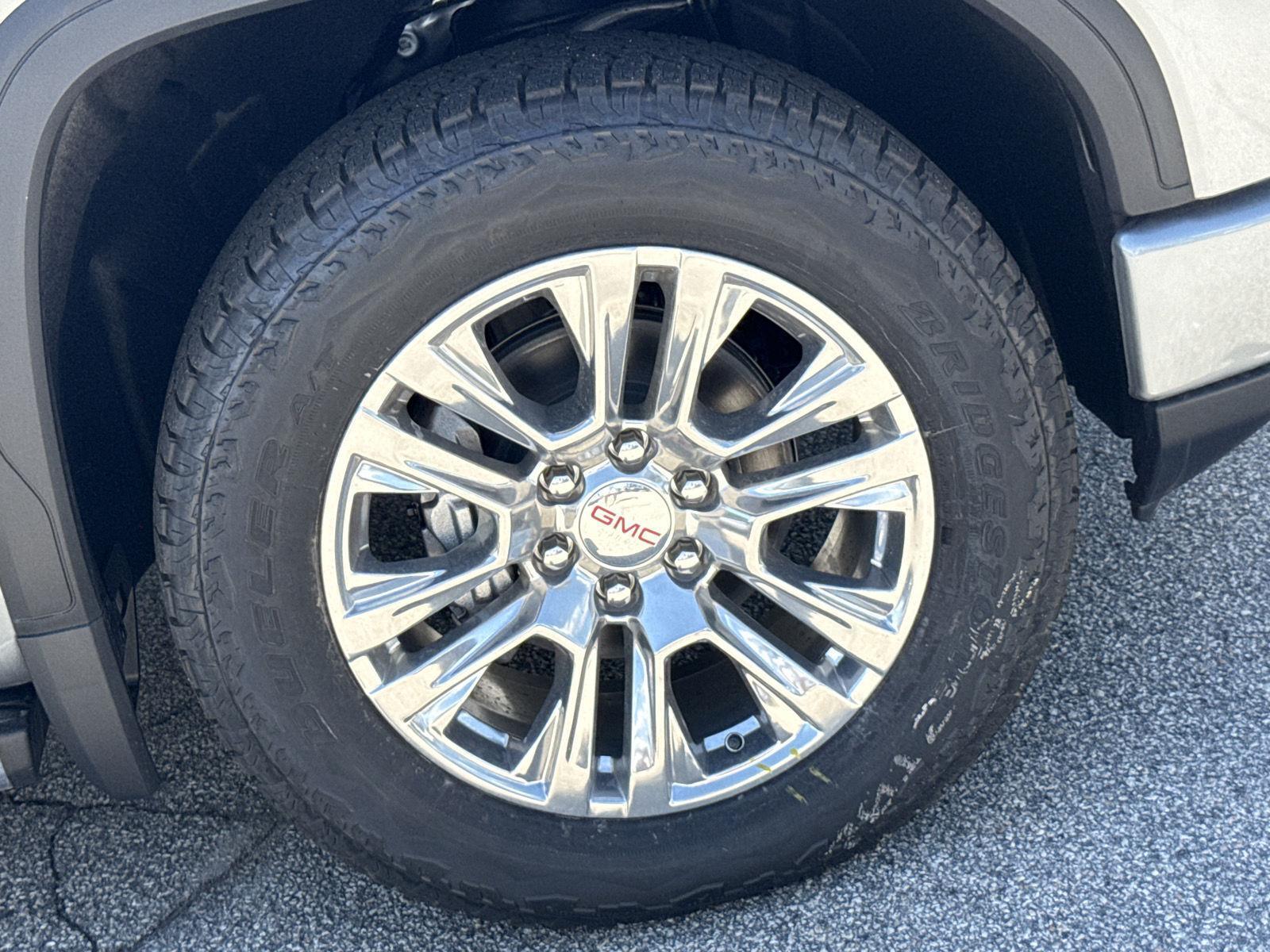 2026 GMC Sierra 1500 Denali - Photo 42