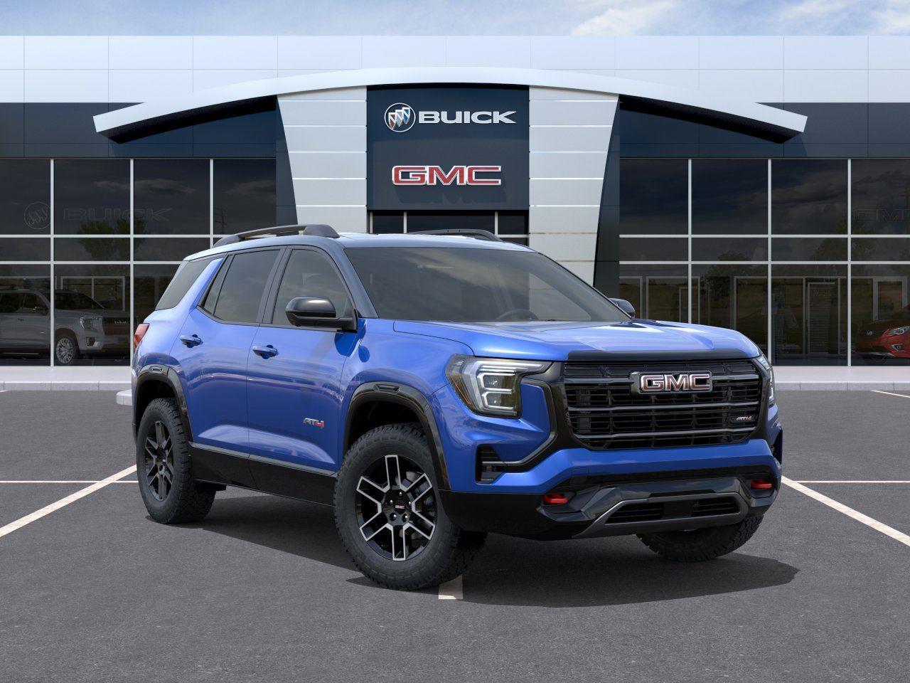 2026 GMC Terrain AT4 - Photo 7