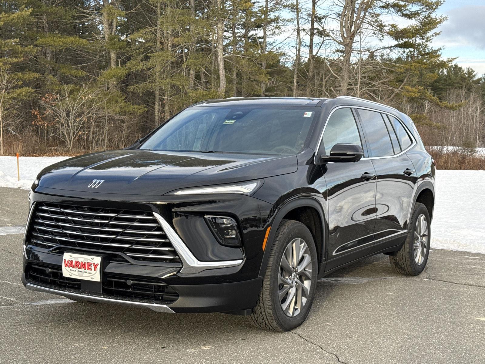 2026 Buick Enclave Preferred's photo