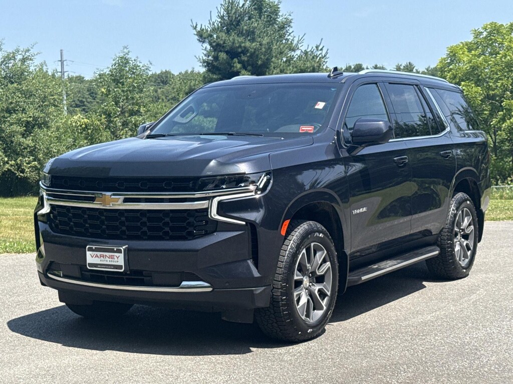 Used 2023 Chevrolet Tahoe LS SUV