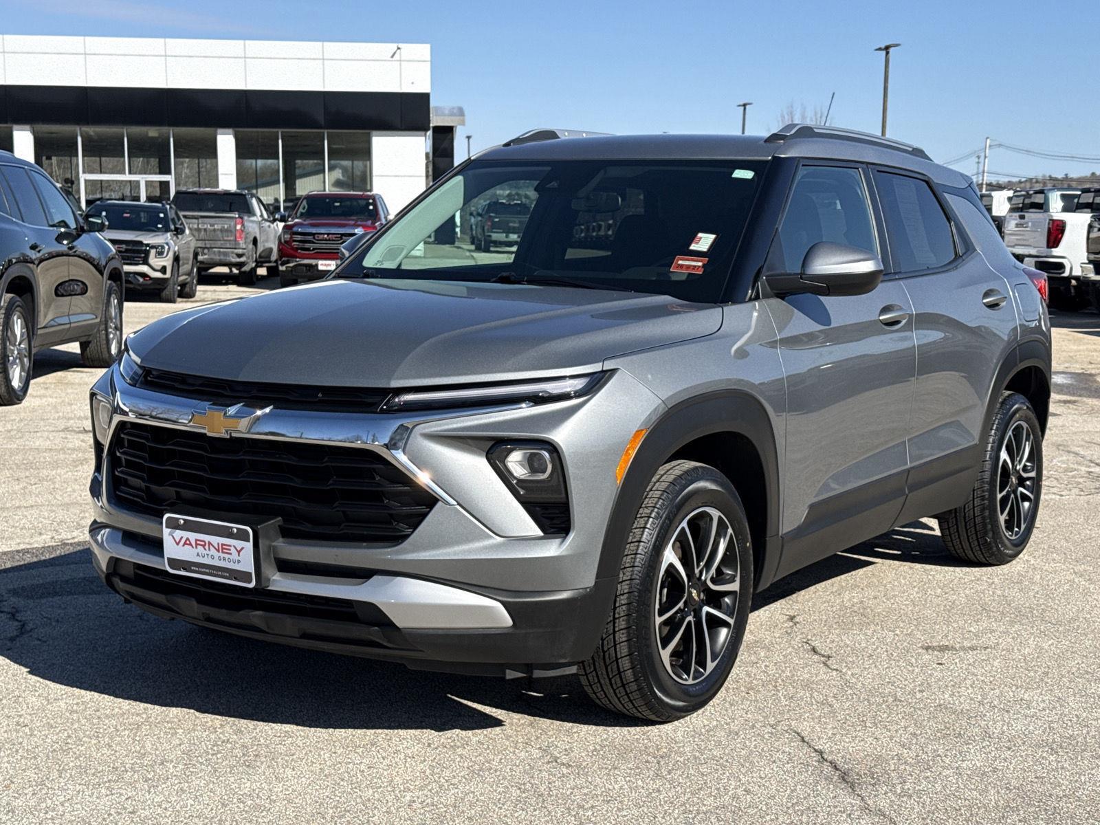 2025 Chevrolet Trailblazer LT AWD's photo
