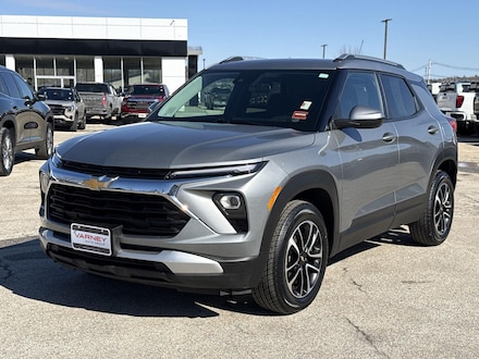 2025 Chevrolet Trailblazer LT SUV