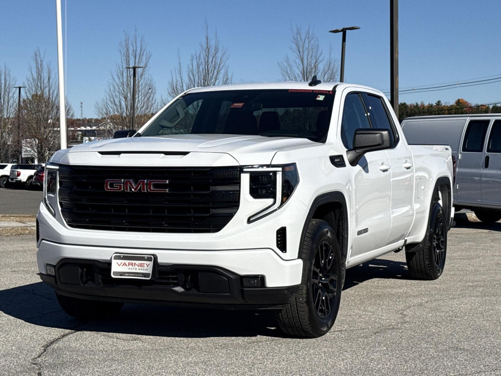 2026 GMC Sierra 1500