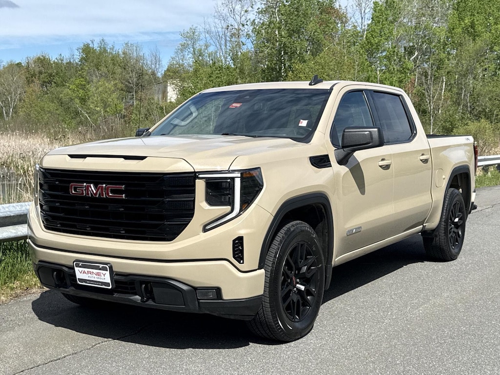 Used 2023 GMC Sierra 1500 Elevation Truck Crew Cab