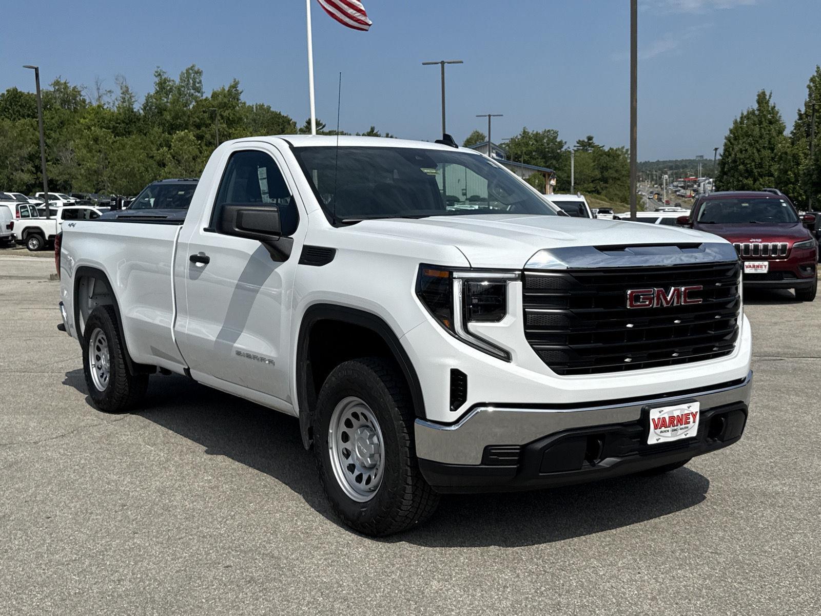 2025 Gmc Sierra 1500 Pro photo 3