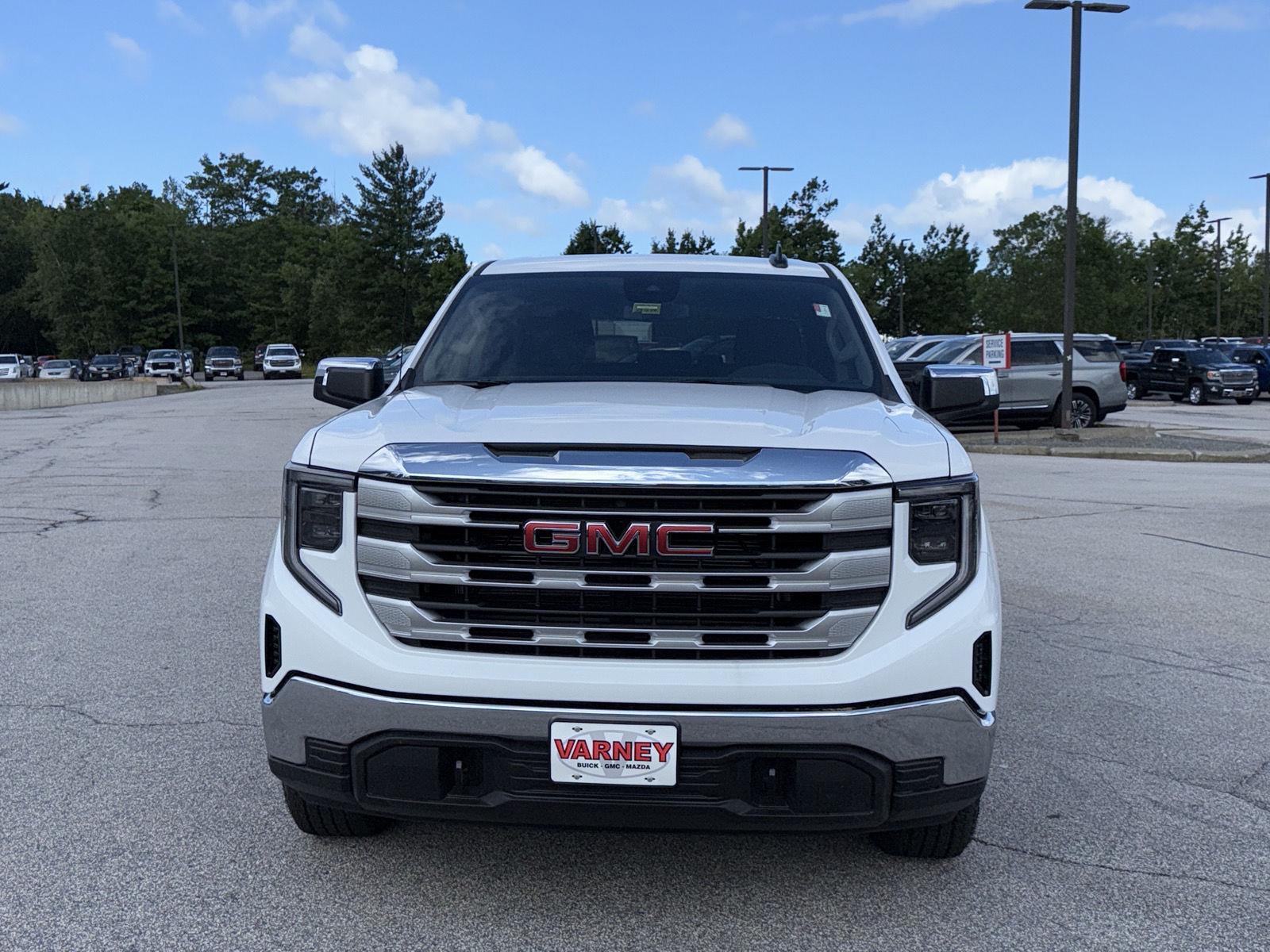 2025 Gmc Sierra 1500 SLE photo 2