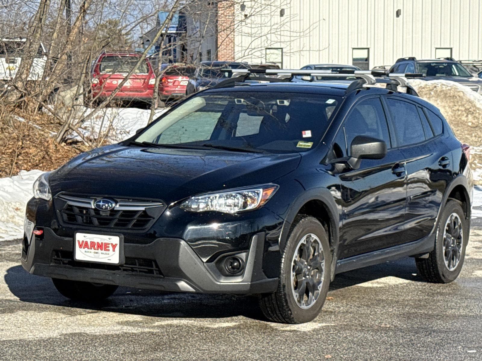 2022 Subaru Crosstrek Base