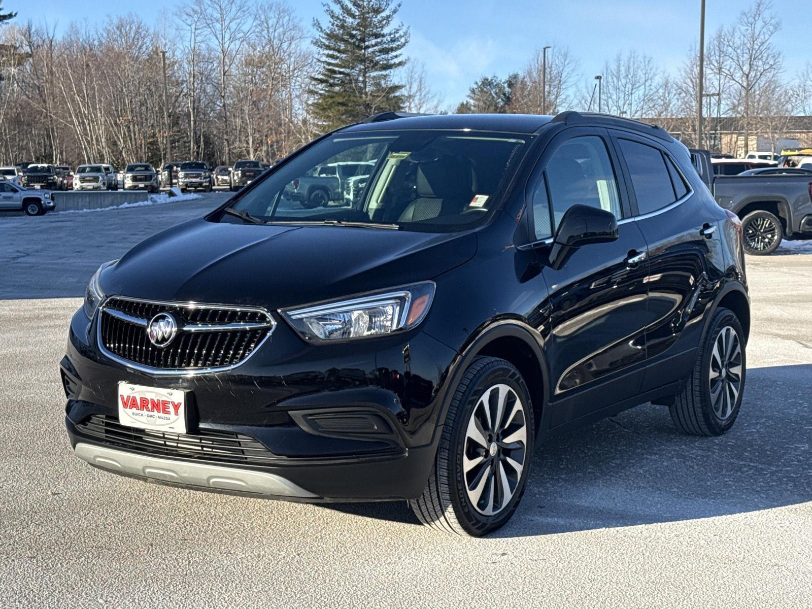 2022 Buick Encore Preferred's photo