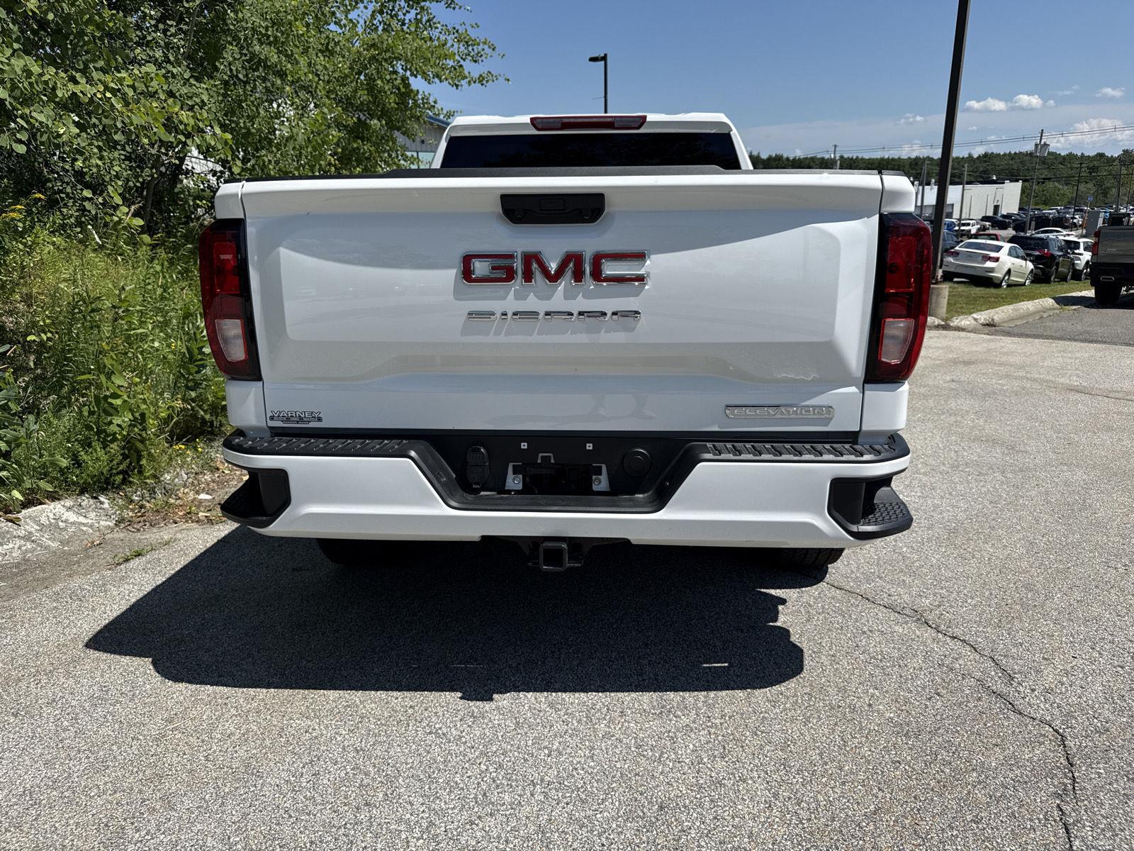 2026 GMC Sierra 1500 Elevation - Photo 16