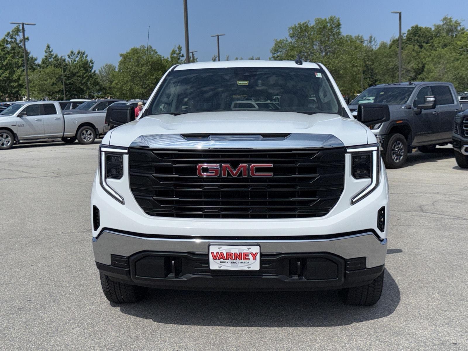 2025 Gmc Sierra 1500 Pro photo 2