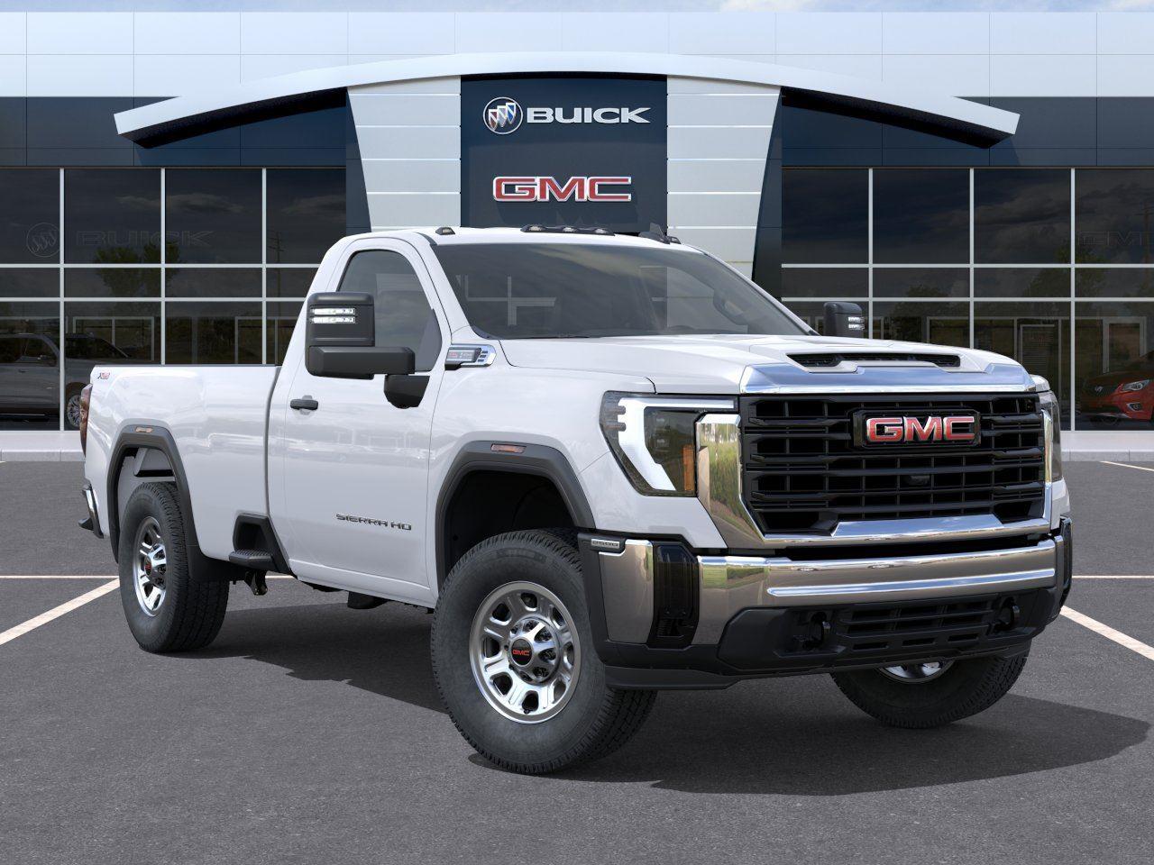 2026 GMC Sierra 2500HD Pro - Photo 21