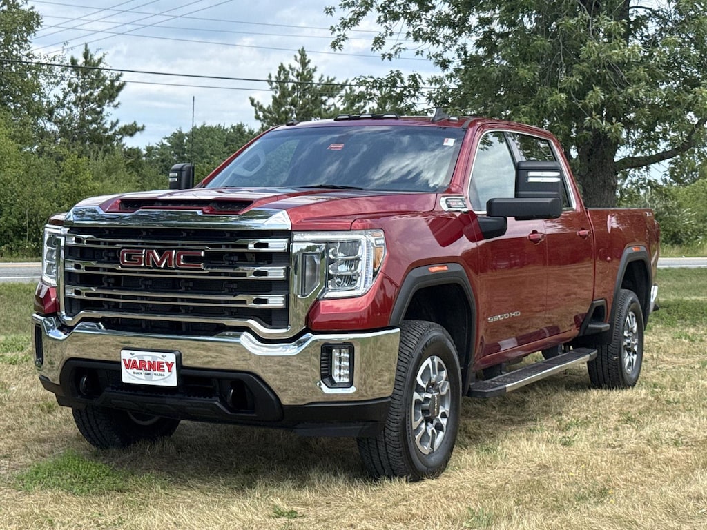 Used 2022 GMC Sierra 3500 HD SLE Truck Crew Cab