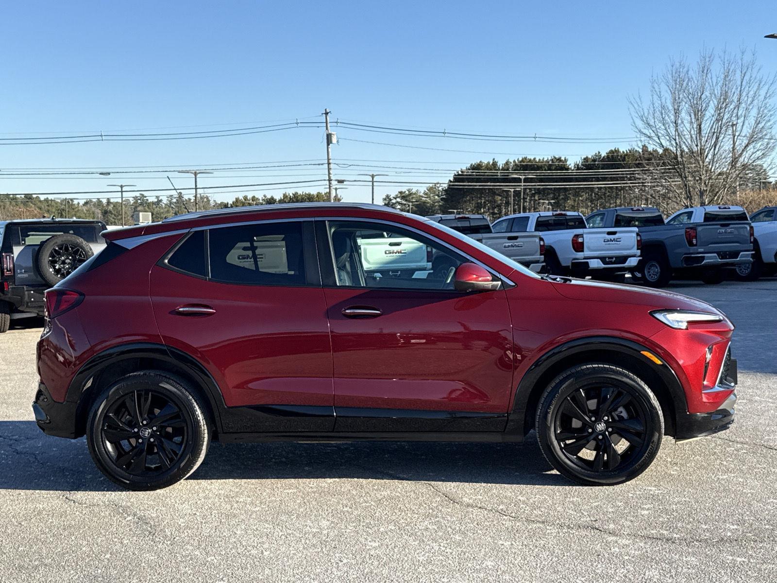 2024 Buick Encore GX Sport Touring photo 4