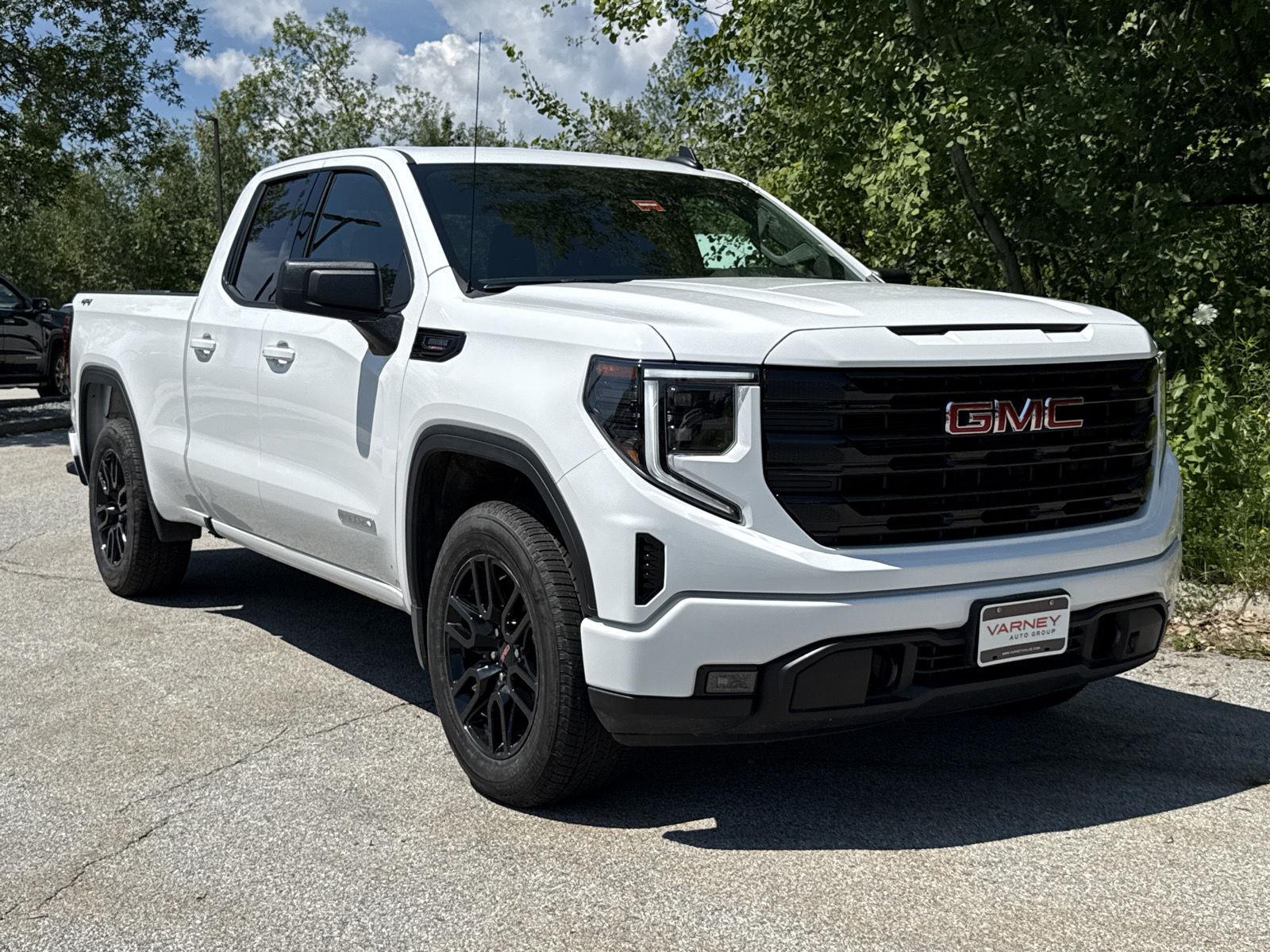 2026 GMC Sierra 1500 Elevation - Photo 8