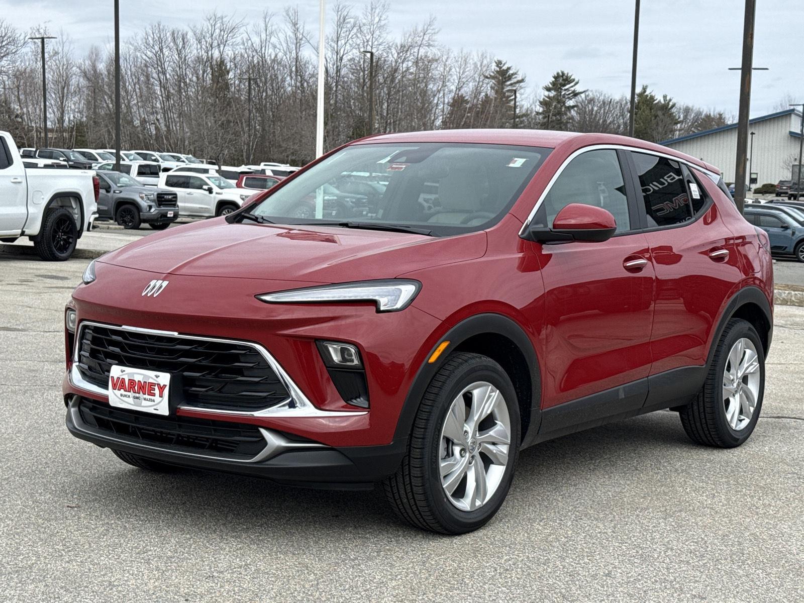 2026 Buick Encore GX Preferred