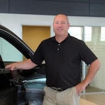 Staff member Sean Smith from ID_66e115