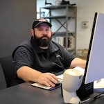 Staff member Chris Rines from ID_ee2ef4