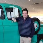 Staff member Nick Varney from ID_66e115