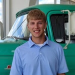 Staff member Gabe Beswick from ID_271fd5