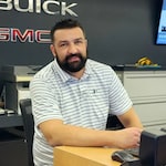 Staff member Viktor Warhola from ID_f1ae38