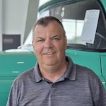 Staff member Steve Neal from ID_271fd5