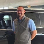 Staff member Patrick Dupuie from ID_271fd5