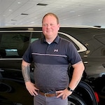 Staff member Linwood "Woody" Kalel from ID_66e115