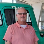 Staff member Dave Rock from ID_271fd5