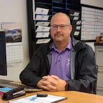 Staff member Matthew Ireland from ID_f1ae38