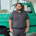 Staff member William Nichols from ID_271fd5