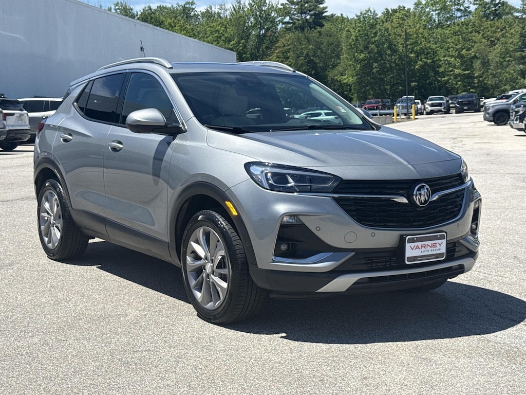 Used 2023 Buick Encore GX Essence SUV