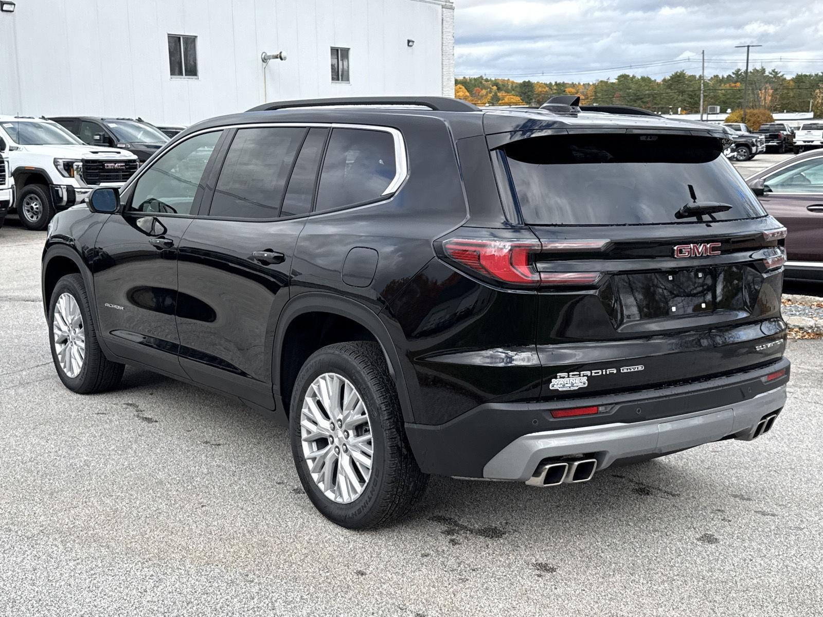 2026 GMC Acadia Elevation - Photo 8