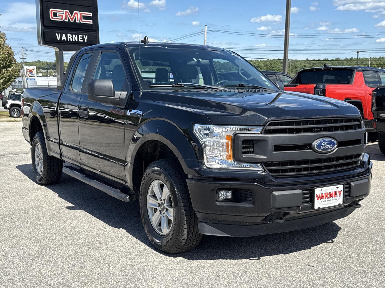2020 Ford F-150 XL photo 3