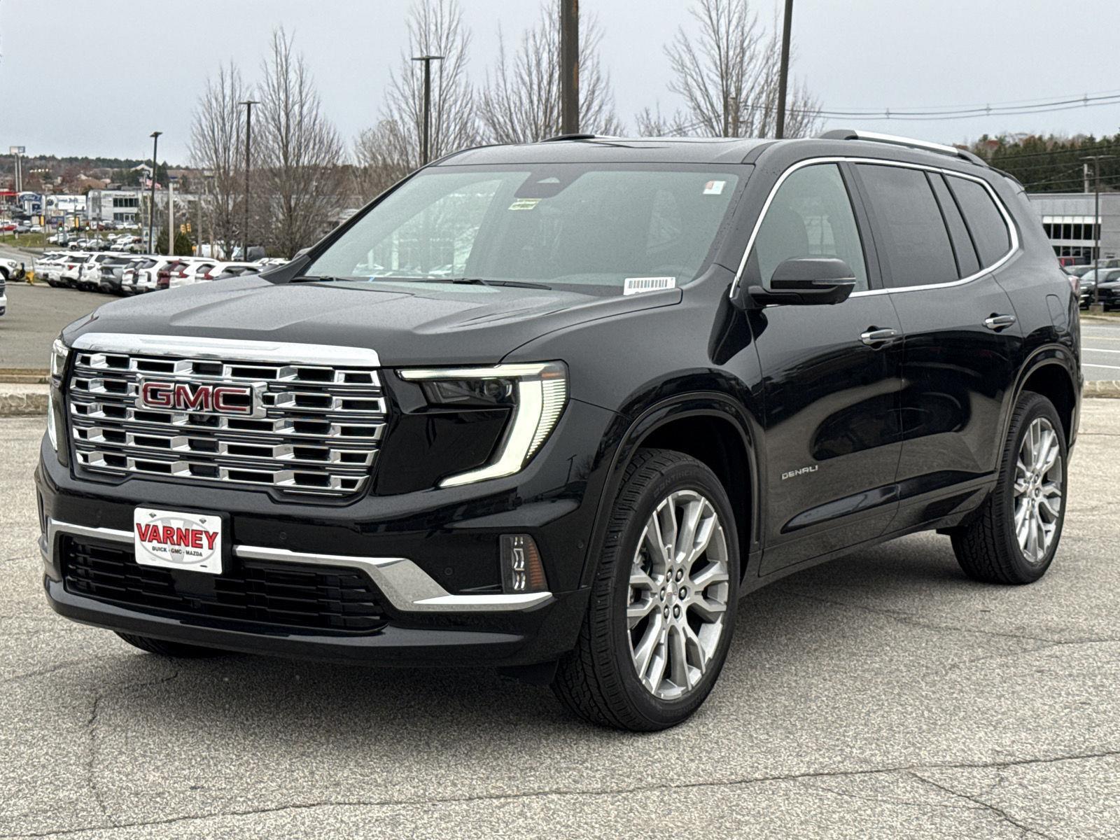2026 GMC Acadia Denali's photo
