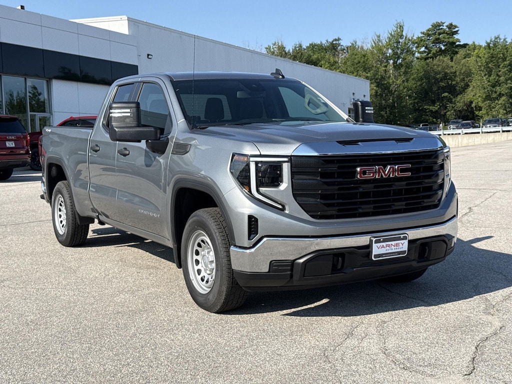 New 2026 GMC Sierra 1500 Pro Truck Double Cab